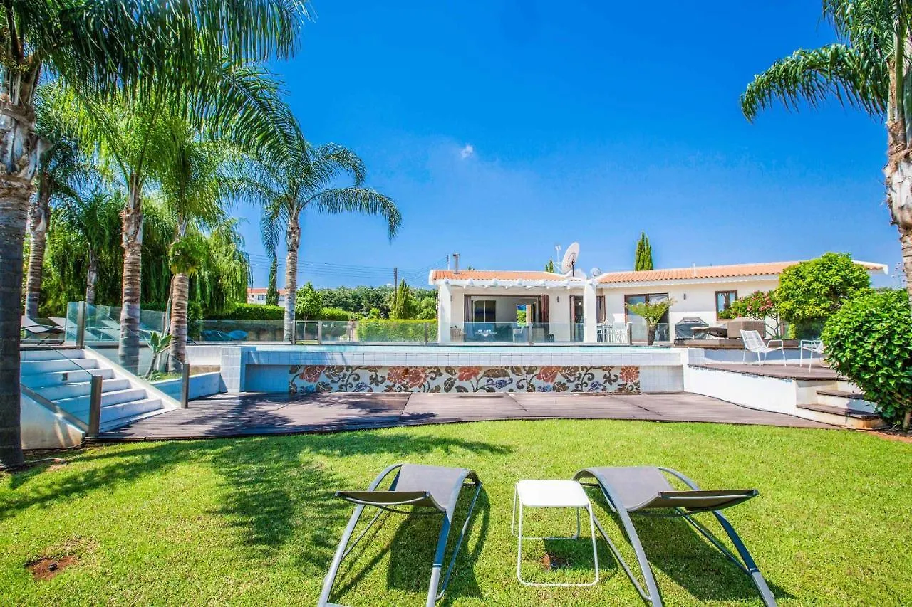Villa Nyx Protaras Cyprus
