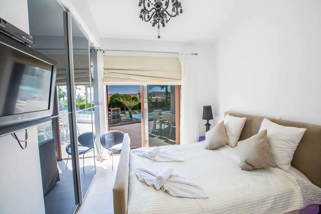 Villa Nyx Protaras Cyprus