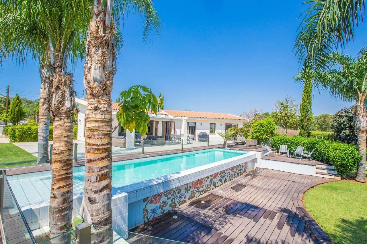 Villa Nyx Protaras