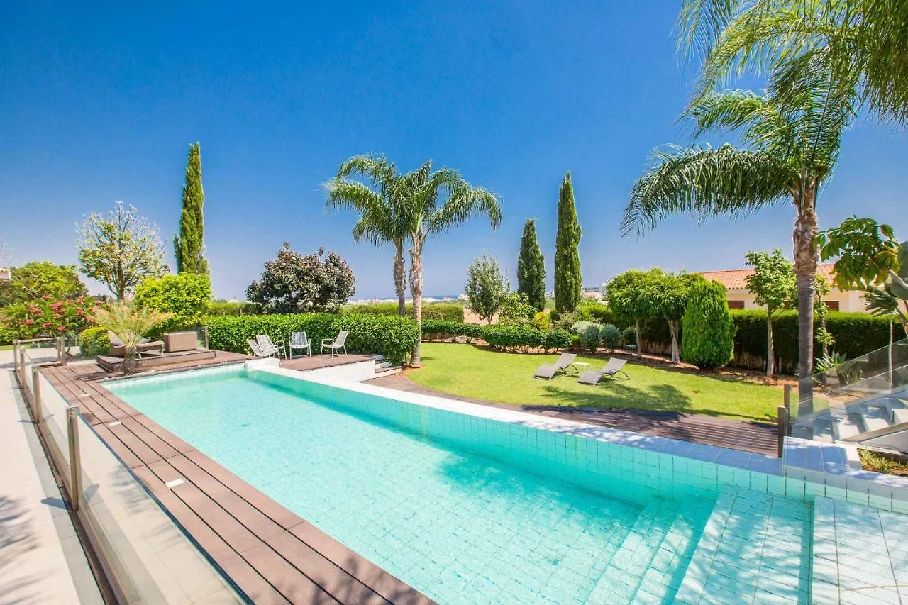 Villa Nyx Protaras 0*,  Cyprus